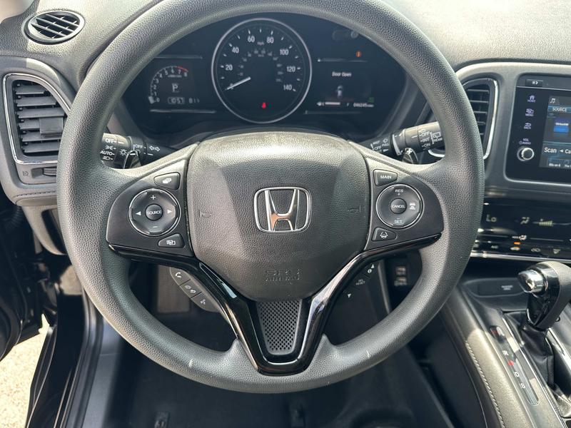 Honda HR-V 2022 price $26,490