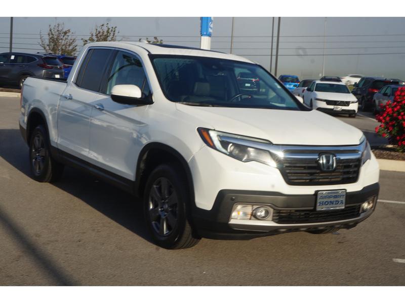 Honda Ridgeline 2020 price $33,990