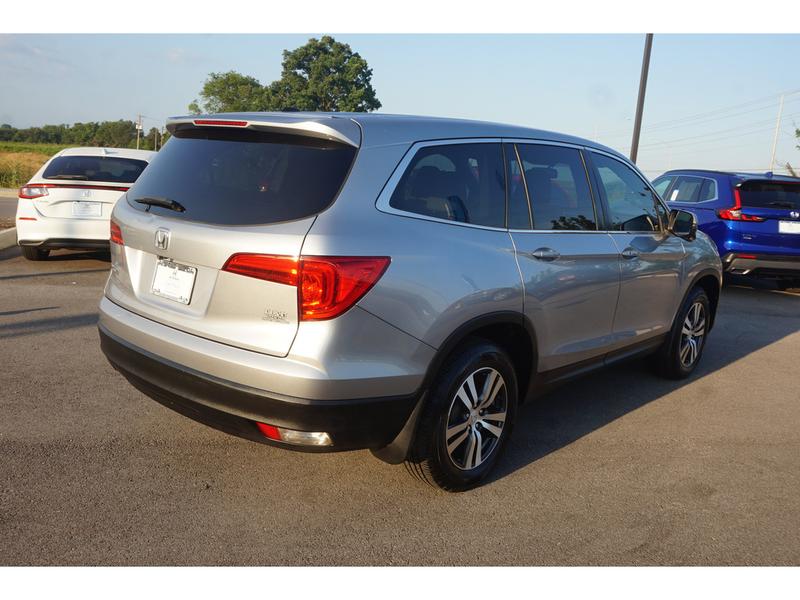 Honda Pilot 2016 price $24,490