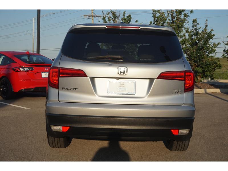 Honda Pilot 2016 price $24,490