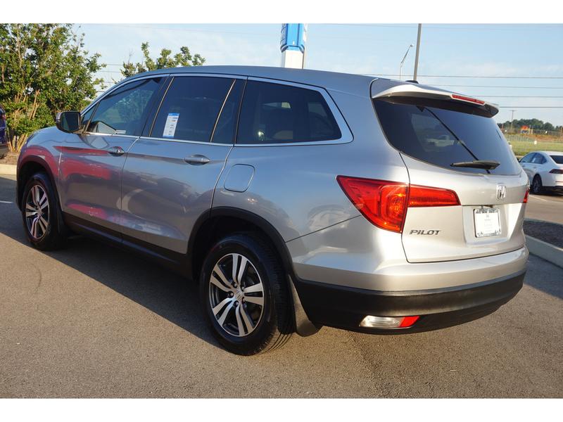 Honda Pilot 2016 price $24,490