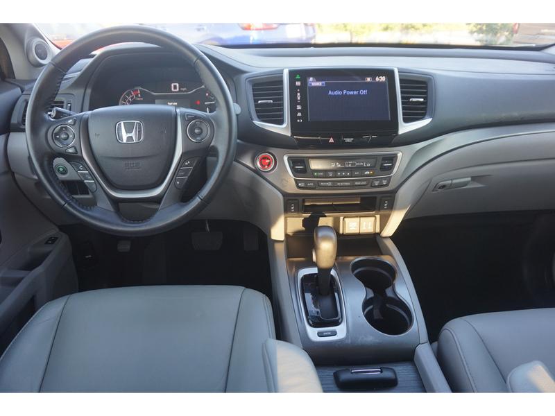 Honda Pilot 2016 price $24,490