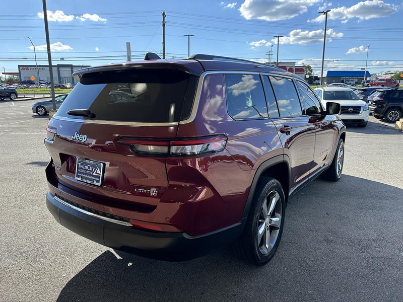 Jeep Grand Cherokee L 2021 price $33,987