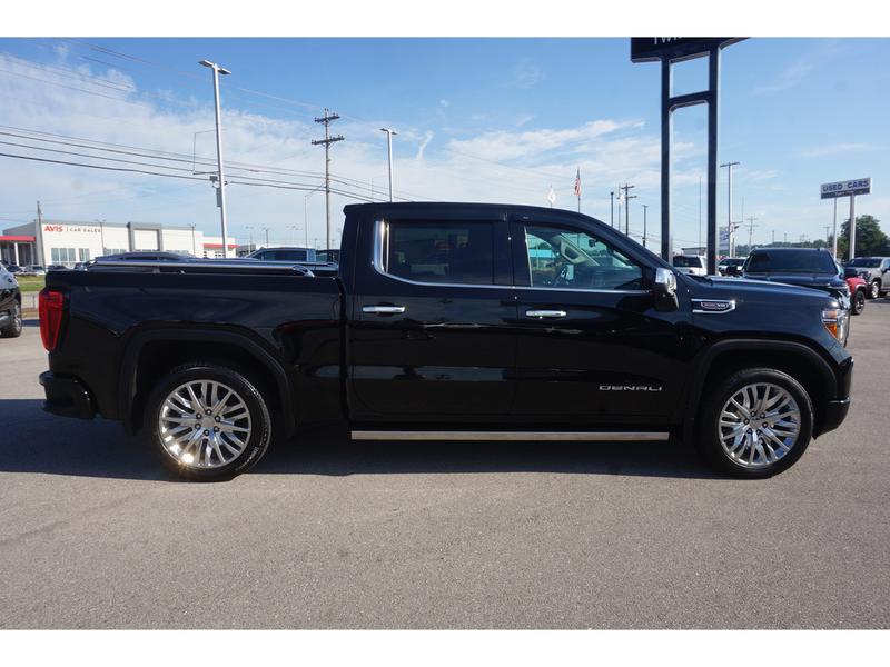 GMC Sierra 1500 2019 price $50,995