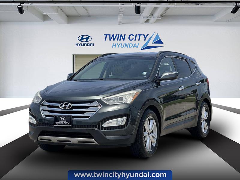 Hyundai Santa Fe 2013 price $7,500