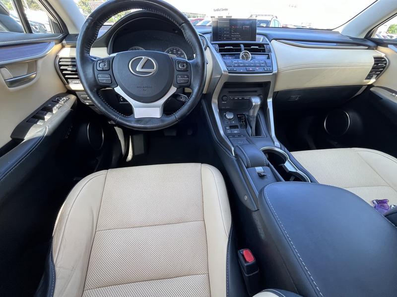 Lexus NX200T 2015 price $15,980