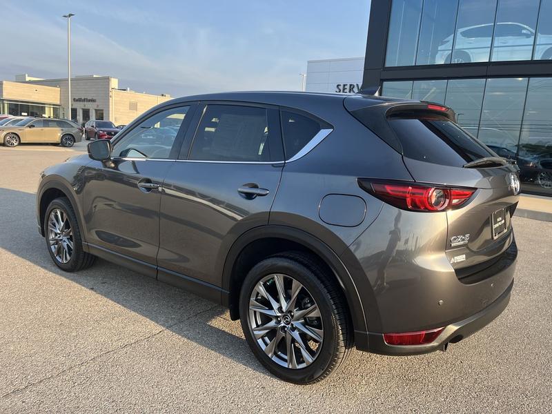 Mazda CX-5 2020 price $28,574