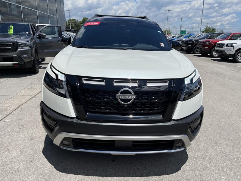 Nissan Pathfinder 2024 price $46,980