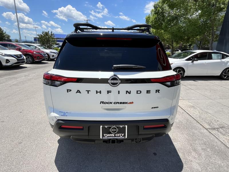 Nissan Pathfinder 2024 price $46,980