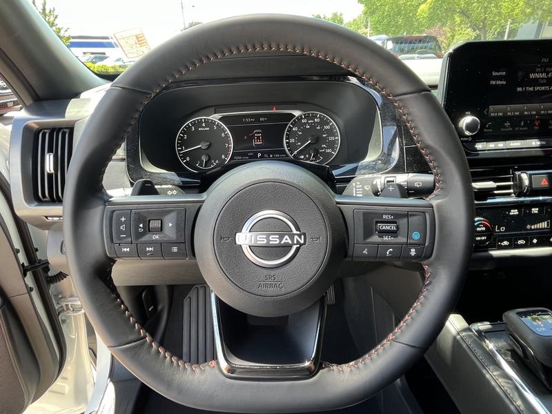 Nissan Pathfinder 2024 price $46,980