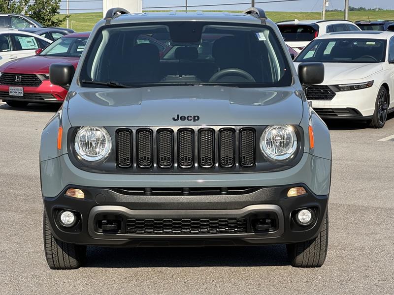 Jeep Renegade 2018 price $16,990