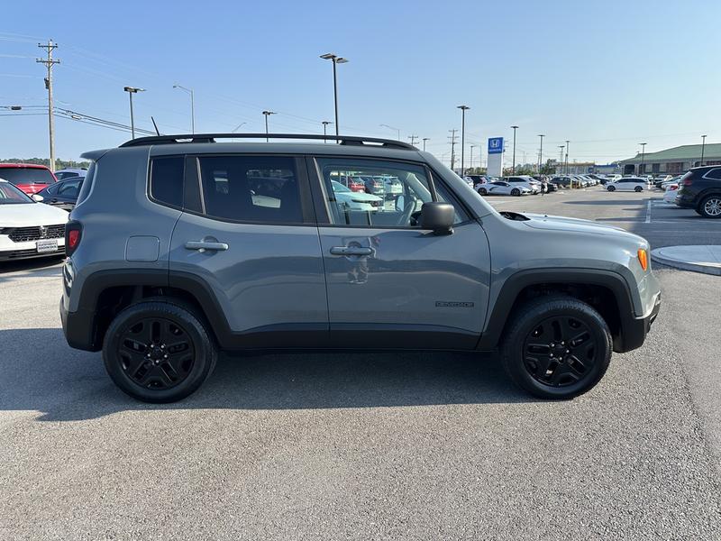 Jeep Renegade 2018 price $16,990