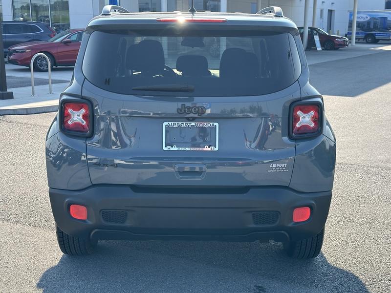 Jeep Renegade 2018 price $16,990