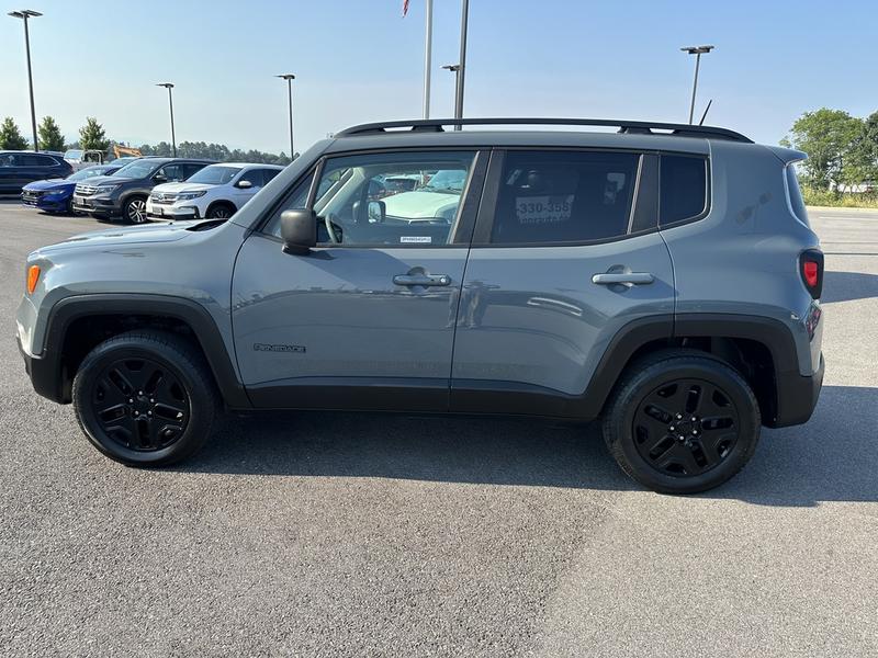 Jeep Renegade 2018 price $16,990