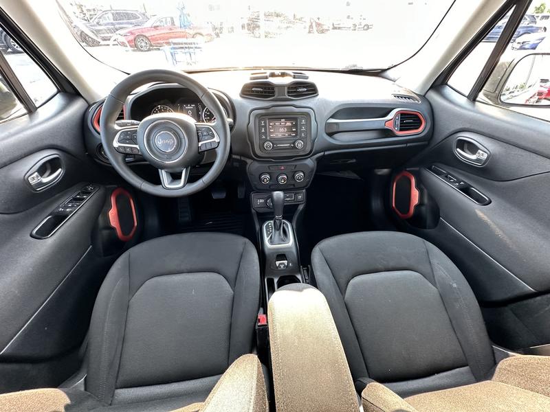Jeep Renegade 2018 price $16,990
