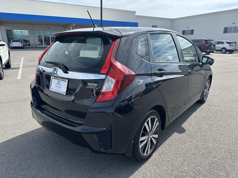 Honda Fit 2015 price $17,490