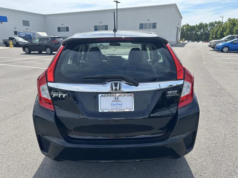 Honda Fit 2015 price $17,490