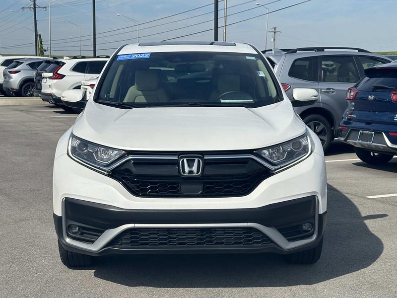 Honda CR-V 2022 price $36,990