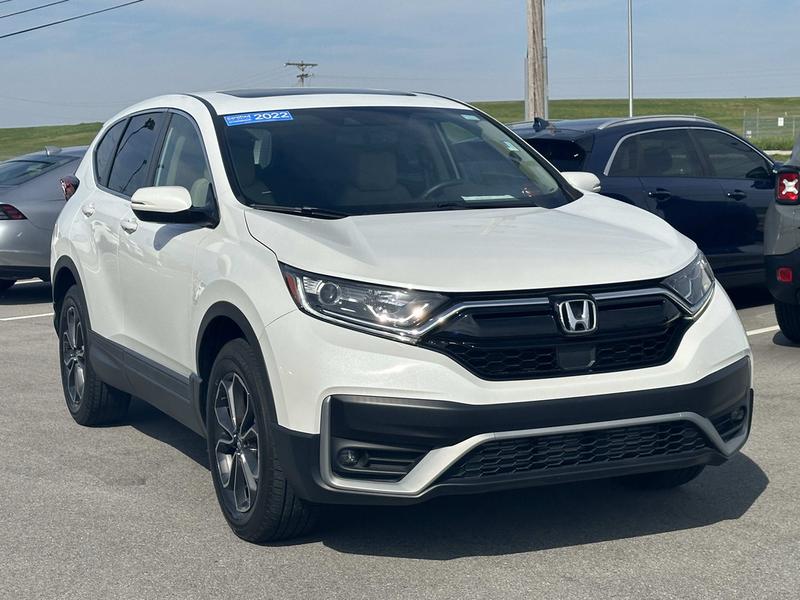 Honda CR-V 2022 price $36,990