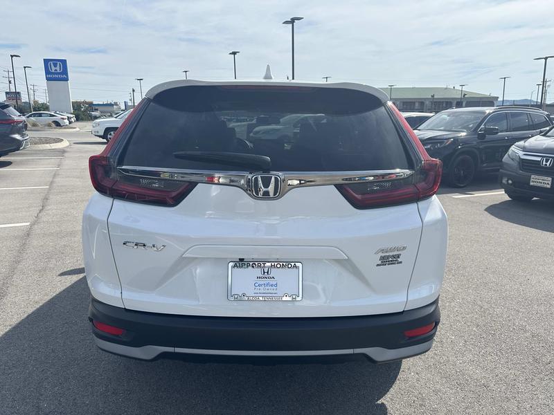 Honda CR-V 2022 price $36,990