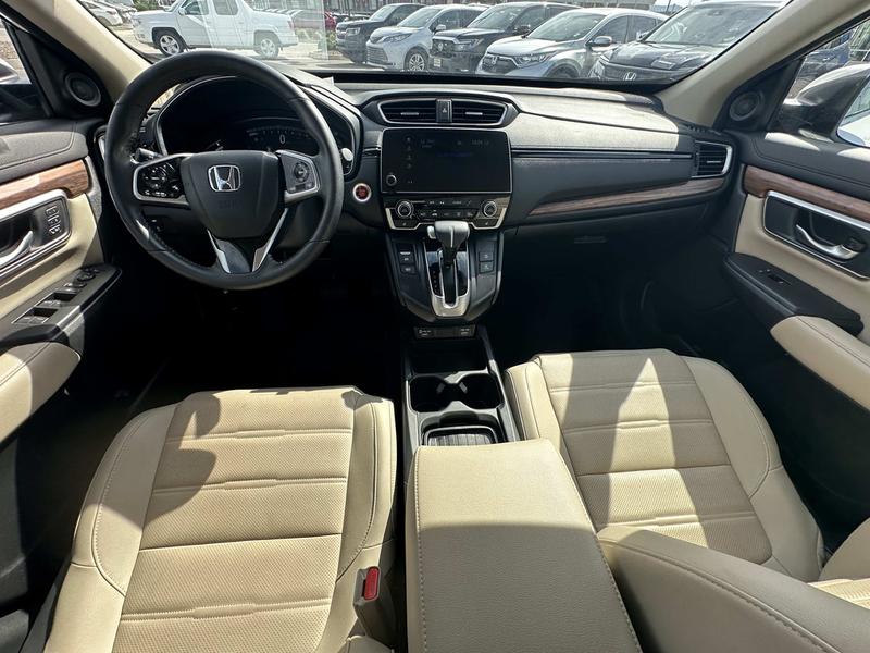 Honda CR-V 2022 price $36,990