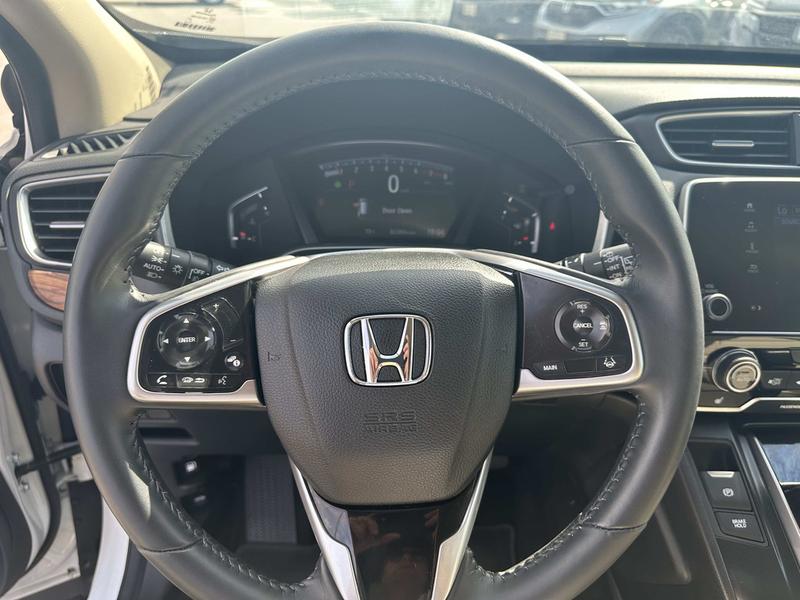 Honda CR-V 2022 price $36,990
