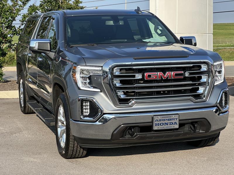 GMC Sierra 1500 2022 price $51,988