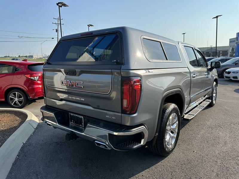 GMC Sierra 1500 2022 price $51,988