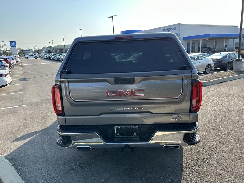 GMC Sierra 1500 2022 price $51,988