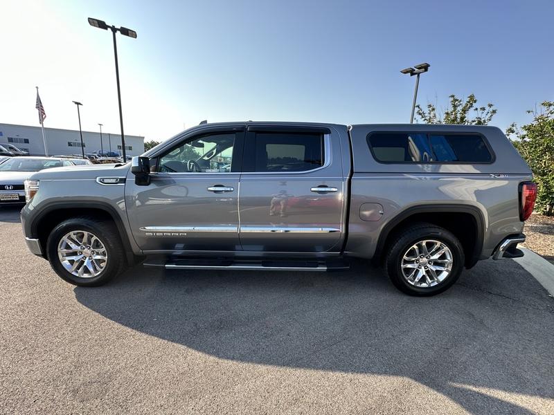 GMC Sierra 1500 2022 price $51,988