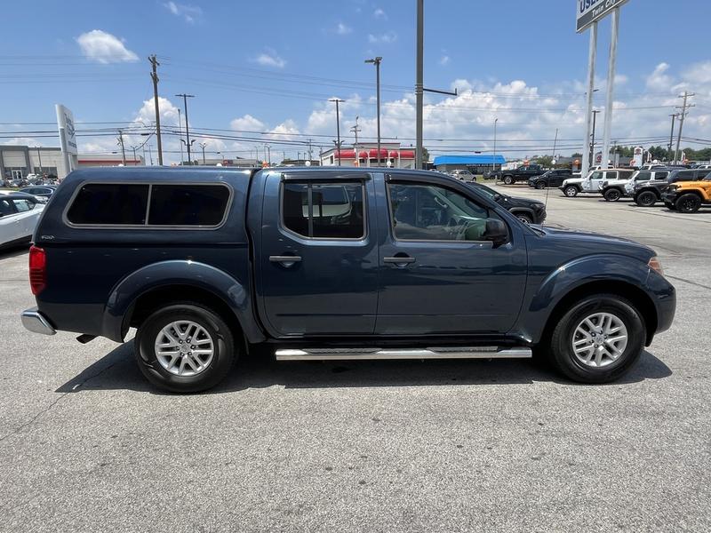 Nissan Frontier 2015 price $18,995