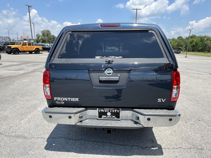 Nissan Frontier 2015 price $18,995