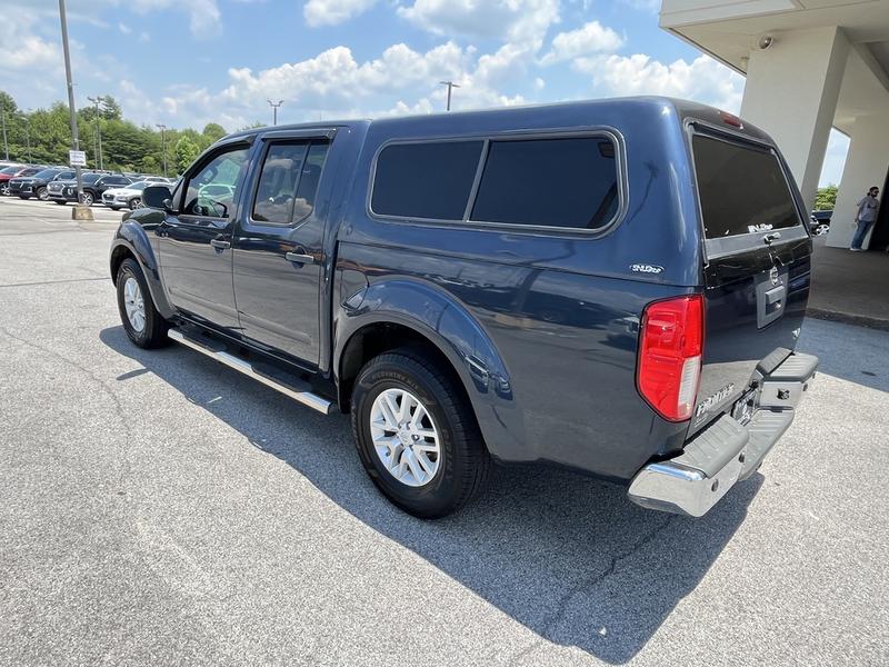 Nissan Frontier 2015 price $18,995