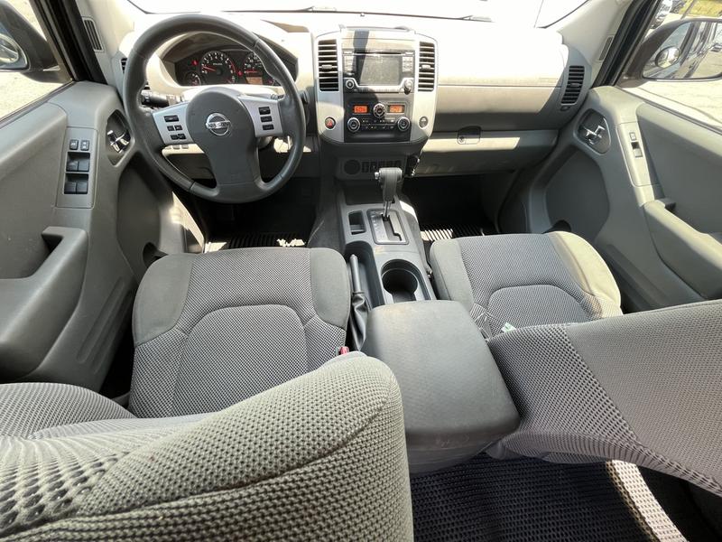 Nissan Frontier 2015 price $18,995