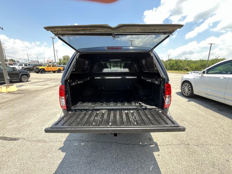 Nissan Frontier 2015 price $18,995