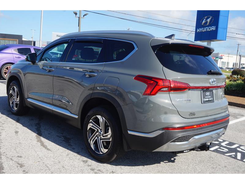 Hyundai Santa Fe 2023 price $31,432