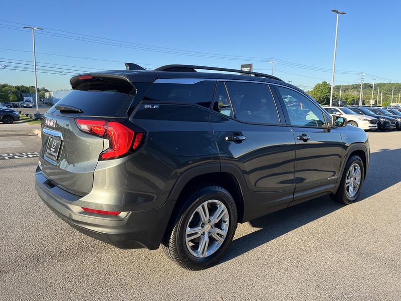 GMC Terrain 2019 price $21,988