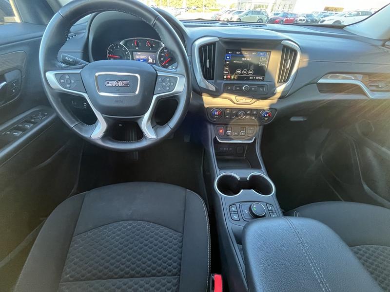 GMC Terrain 2019 price $21,988