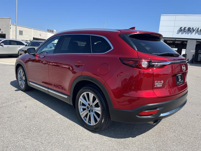 Mazda CX-9 2021 price $34,880