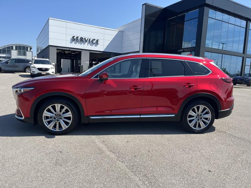 Mazda CX-9 2021 price $34,880