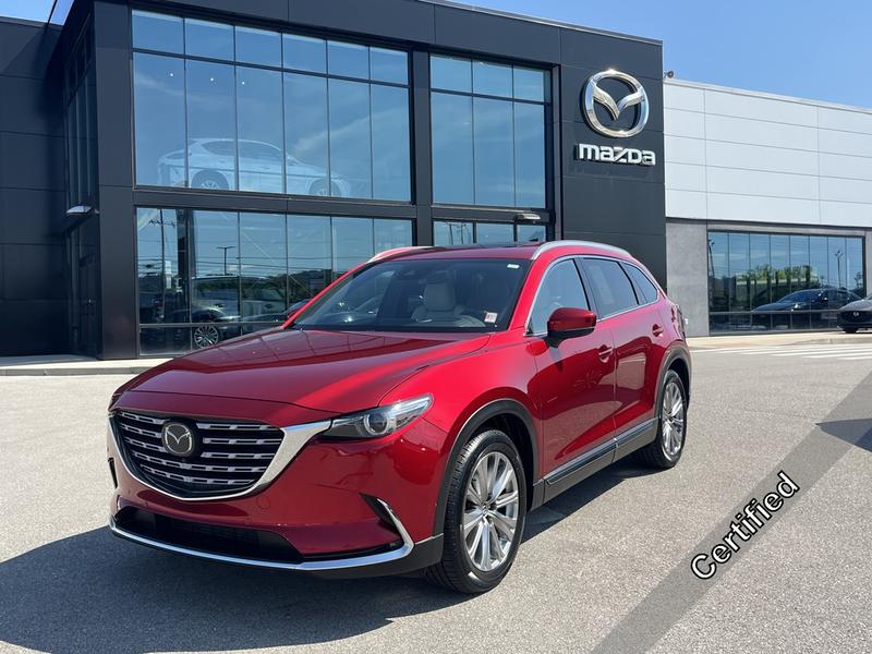 Mazda CX-9 2021 price $34,880