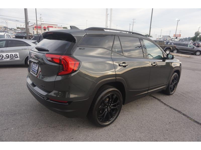 GMC Terrain 2021 price $28,987