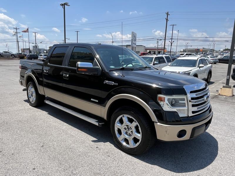 Ford F-150 2013 price $17,995