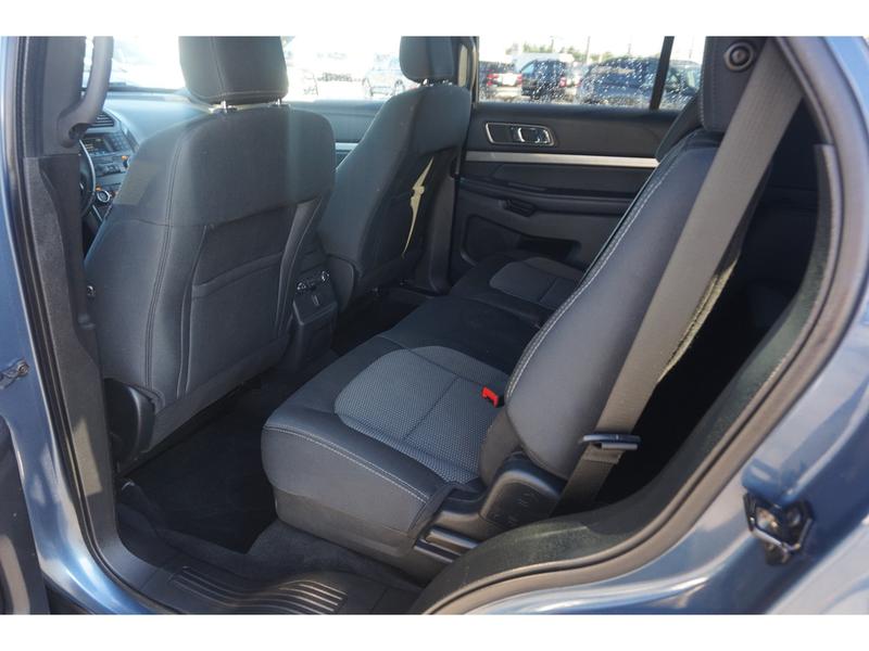 Ford Explorer 2018 price $22,987