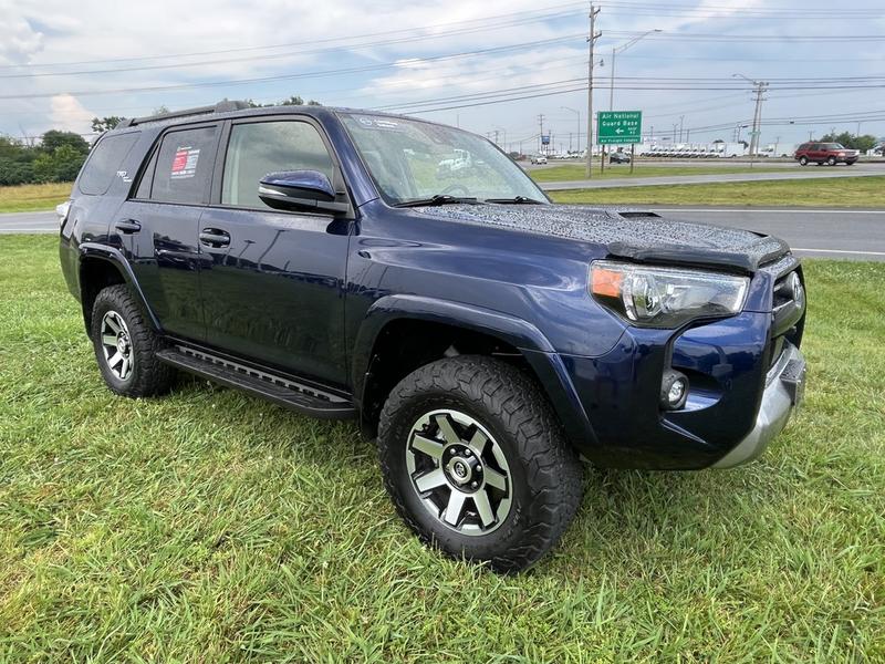 Toyota 4Runner 2022 price $48,980