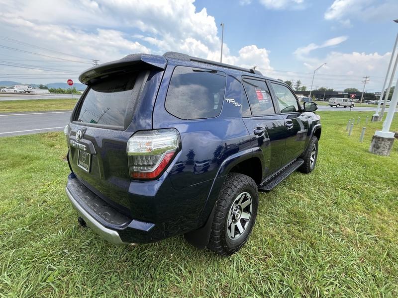 Toyota 4Runner 2022 price $48,980