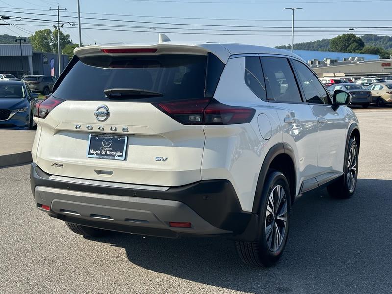 Nissan Rogue 2021 price $24,980