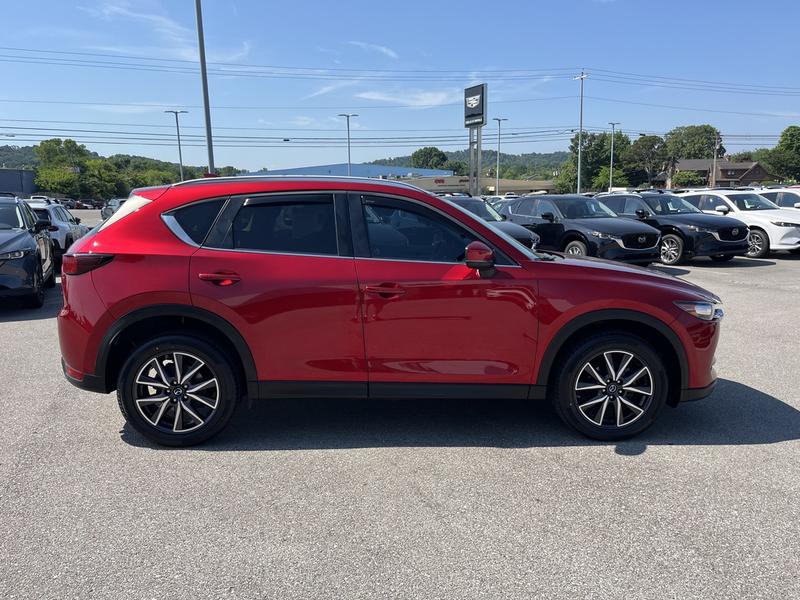 Mazda CX-5 2018 price $18,980