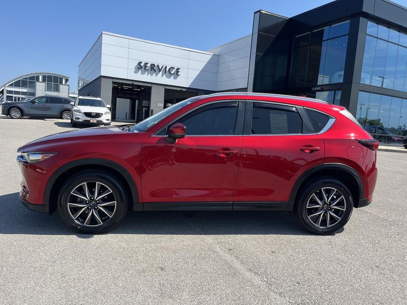 Mazda CX-5 2018 price $18,980