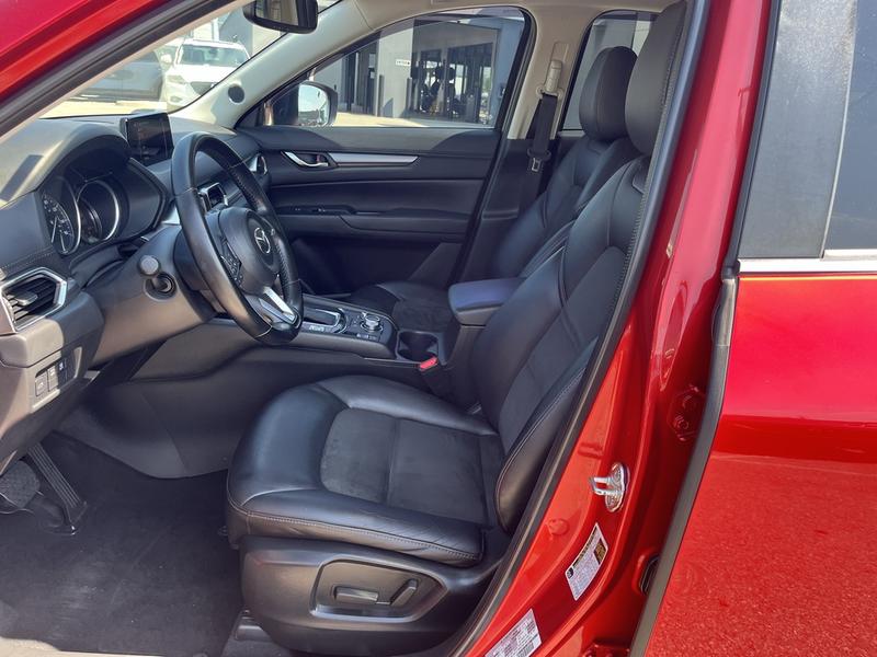 Mazda CX-5 2018 price $18,980